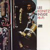 Lee Konitz - Inside Hi-Fi (Vinyl, LP, Album, Mono) Very Good Plus (VG+) / Very Good (VG)
