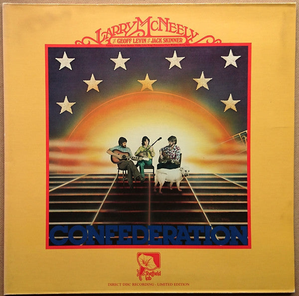 Release: Confederation-Vinyl-US-1978-LAB-9-3988617