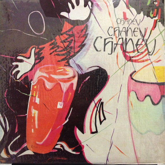 Release: Chaney Chaney Chaney-Vinyl-Puerto Rico-1980-LP-5002-5225655