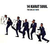 Fourteen Karat Soul - The Girl In White (Vinyl, LP) Near Mint (NM or M-) / Very Good Plus (VG+)