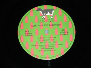 Echo And The Bunnymen