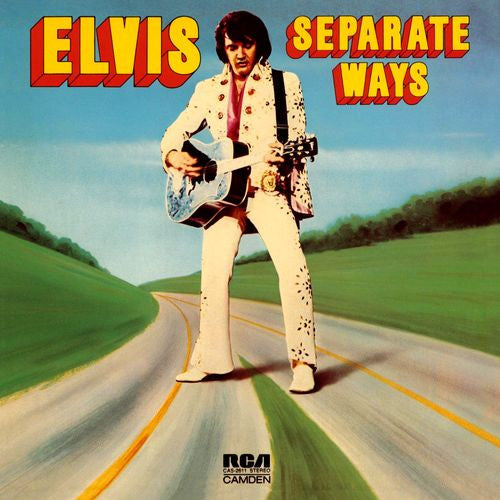 Release: Separate Ways-Vinyl-US-1975-CAS-2611, CAS-2611, CAS-2611-9665035