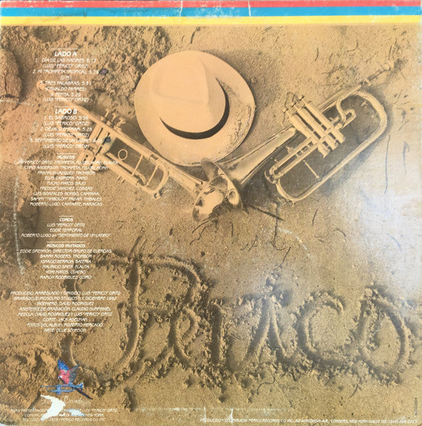 Master Release: Sabor Tropical by Luis "Perico" Ortiz
