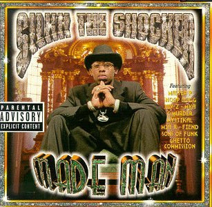 Release: Made Man-Vinyl-US-1999-P1 50003, 04992 50003 13-2689176