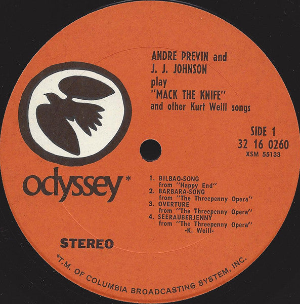 Play "Mack The Knife" And Other Kurt Weill Songs