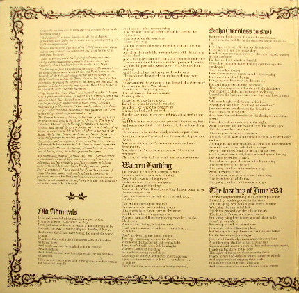 Release: Past, Present & Future-Vinyl-UK-None-65726, S 65726-4612982