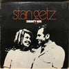 Stan Getz - Didn't We (Vinyl, LP, Album) Very Good (VG) / Good Plus (G+)