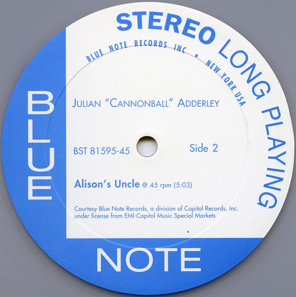 Autumn Leaves / Alison's Uncle