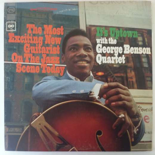 Release: It's Uptown-Vinyl-US-None-PC 9325-7302173