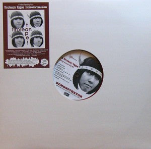 Release: Demonstrator-Vinyl-Japan-1997-UFPB-014-9483373