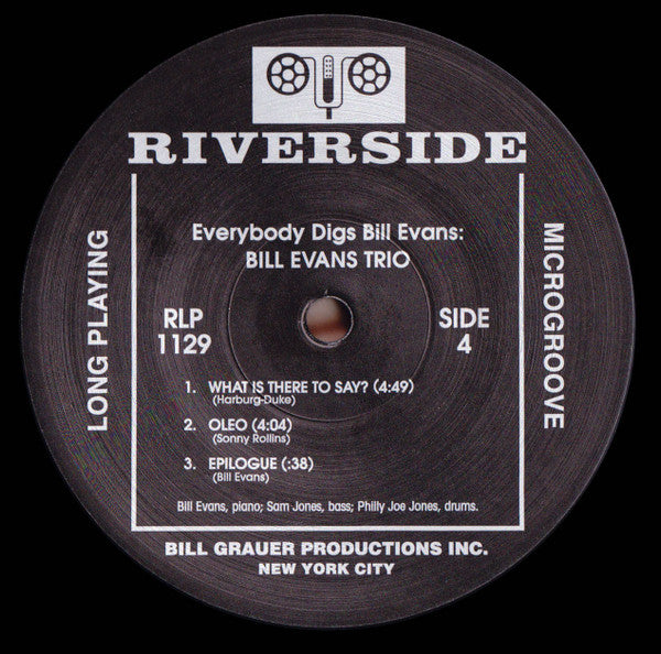 Riverside Recordings