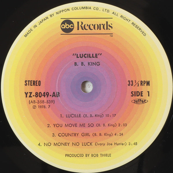 "Lucille"