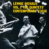 Lennie Niehaus - Vol.1 'The Quintets' (Vinyl, LP, Album, Reissue, Remastered, Stereo) Very Good Plus (VG+) / Very Good Plus (VG+)