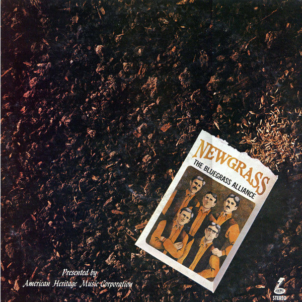 Master Release: Newgrass by The Bluegrass Alliance