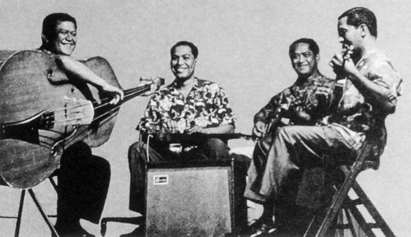 The Sons Of Hawaii