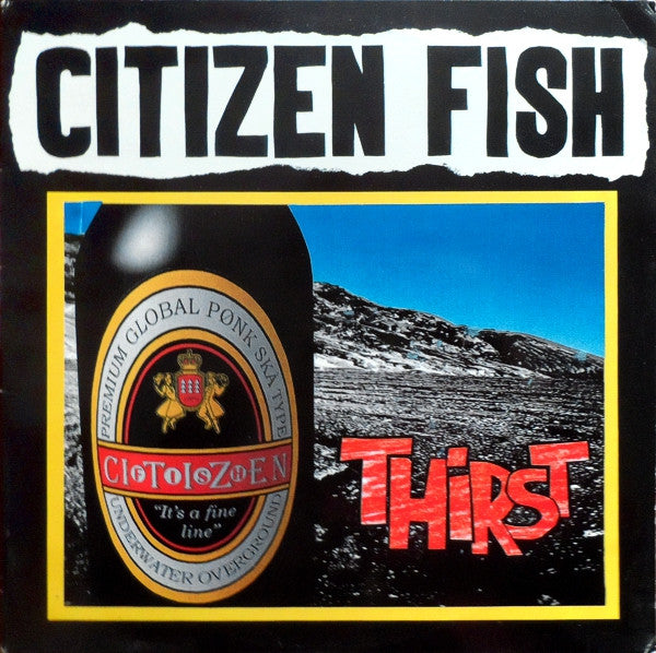Master Release: Thirst by Citizen Fish