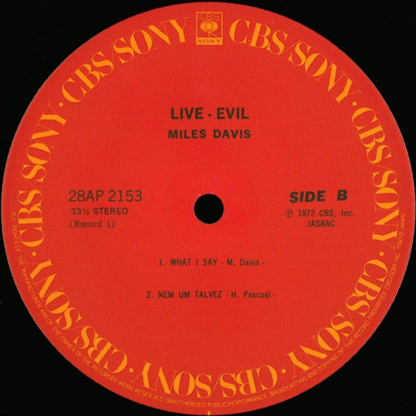 Live-Evil