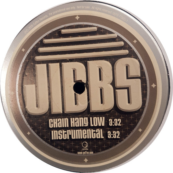 Master Release: Chain Hang Low by Jibbs