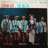 Chiemi Eri - Chiemi Eri & The Delta Rhythm Boys (LP, Stereo) - Very Good (VG) / Very Good Plus (VG+)