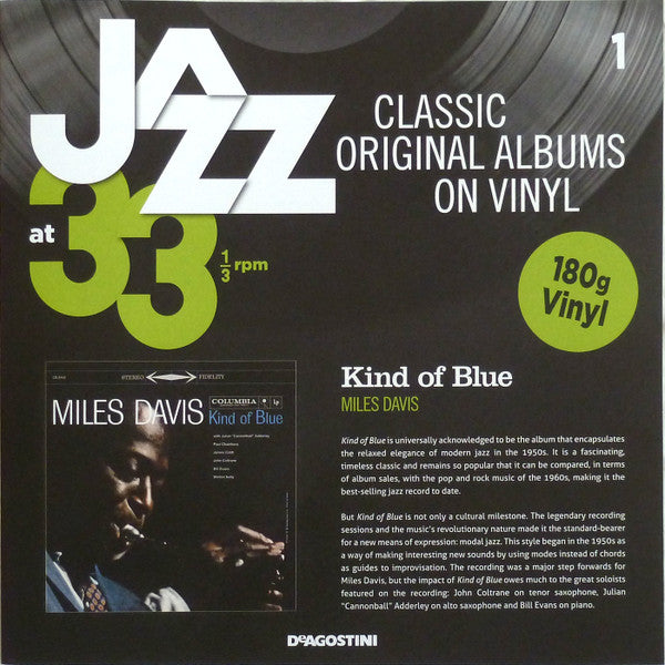 Kind Of Blue