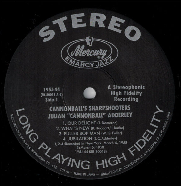 Cannonball's Sharpshooters