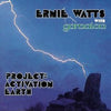Ernie Watts - Project: Activation Earth (Vinyl, LP, Album) Very Good Plus (VG+) / Very Good (VG)