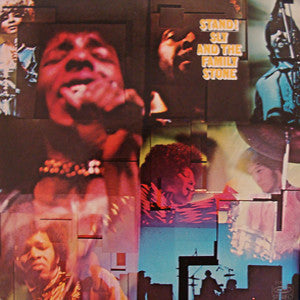 Release: Stand!-Vinyl-Japan-1971-ECPL-26-5703839
