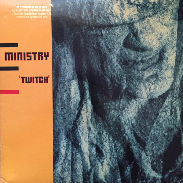 Release: Twitch-Vinyl-US-1986-1-25309, 9 25309-1-8656172