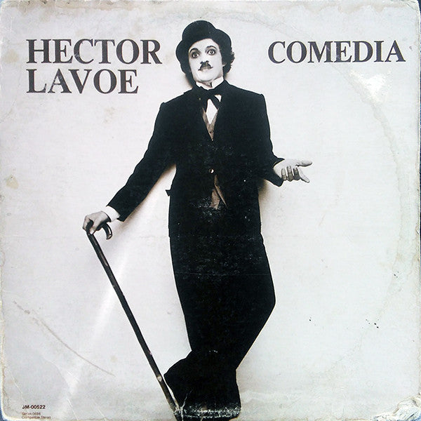 Master Release: Comedia by Hector Lavoe
