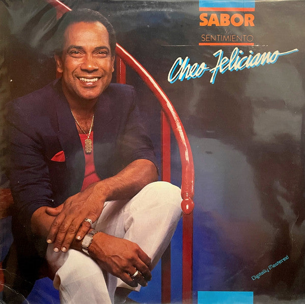 Master Release: Sabor Y Sentimiento by Cheo Feliciano