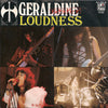 Loudness (5) - Geraldine (Vinyl, 7