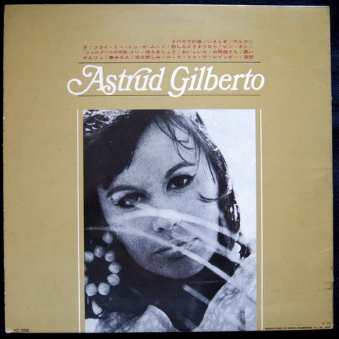 The Best Of Astrud Gilberto