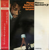 Phineas Newborn Jr. - Please Send Me Someone to Love (LP, Album, Stereo) - Very Good Plus (VG+) / Very Good (VG)