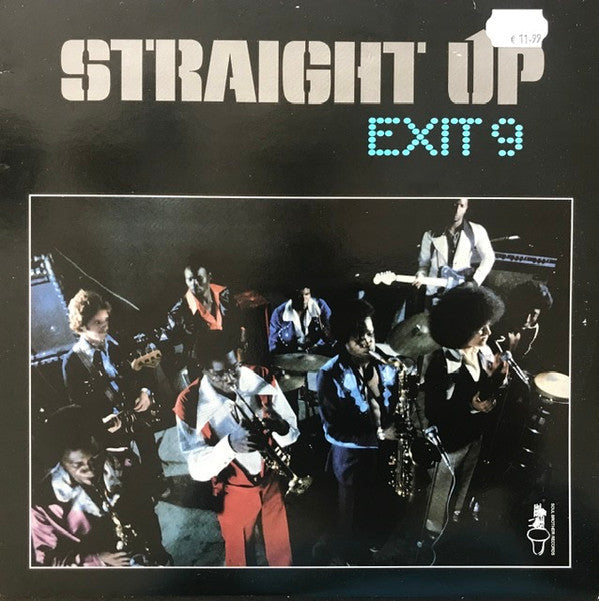 Master Release: Straight Up by Exit 9 (2)