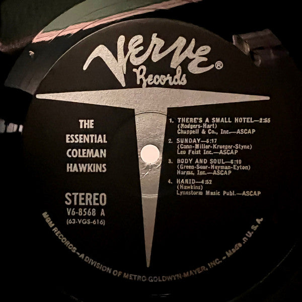 The Essential Coleman Hawkins