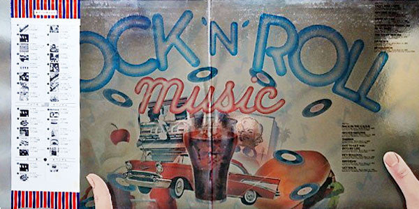 Rock 'N' Roll Music = ロックン・ロール・ミュージック