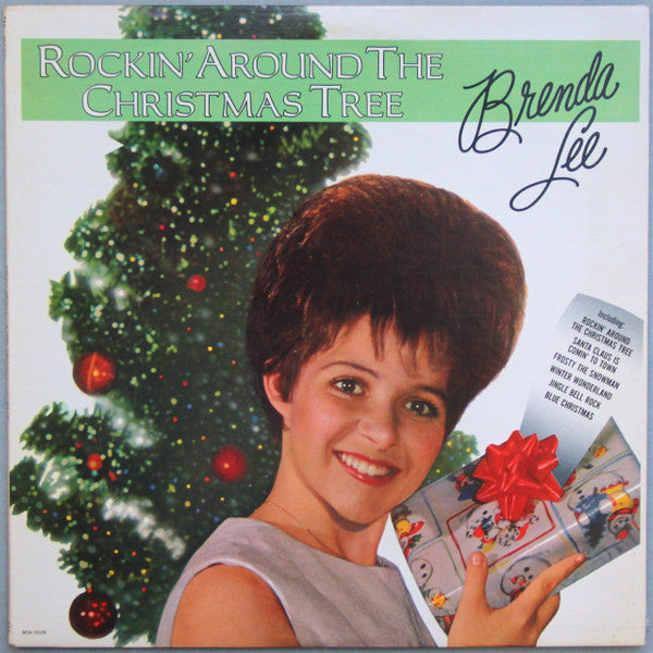 Master Release: Merry Christmas From Brenda Lee by Brenda Lee
