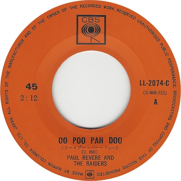Ooh Poo Pah Doo