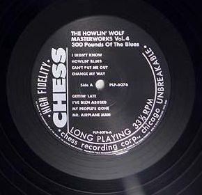 300 Pounds Of The Blues