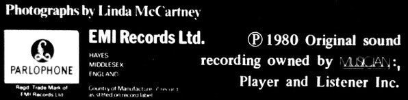 The McCartney Interview