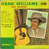 Hank Williams With His Drifting Cowboys - Hank Williams Hit Songs (Vinyl, LP, 10