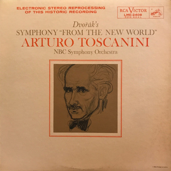 Dvořák's Symphony "From The New World"