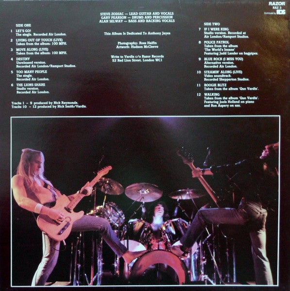 Master Release: The Lions Share by Vardis