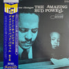 Bud Powell - The Scene Changes, Vol. 5 (Vinyl, LP, Album, Reissue, Mono) Very Good Plus (VG+) / Good (G)