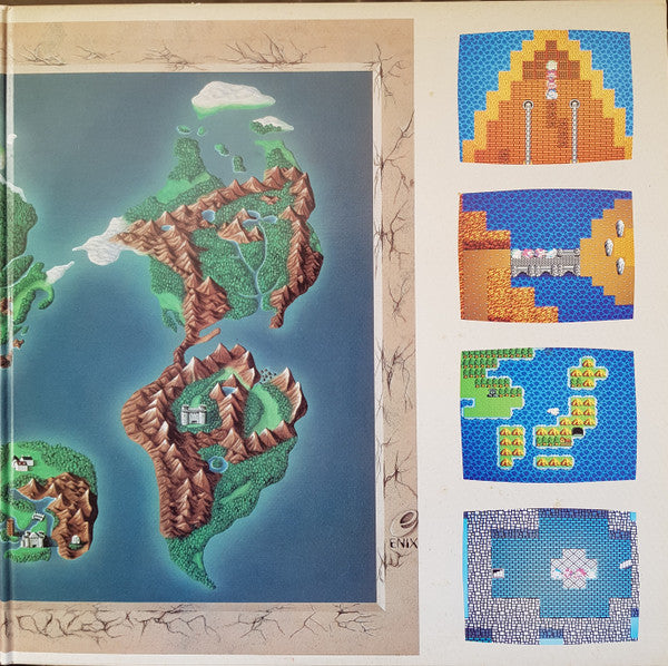 Symphonic Suite Dragon Quest III