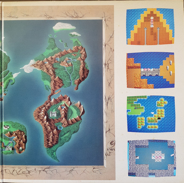 Symphonic Suite Dragon Quest III