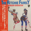 The Ritchie Family - American Generation (LP, Album, Partially Mixed) - Very Good Plus (VG+) / Very Good (VG)