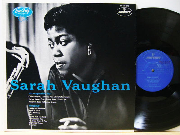 Sarah Vaughan