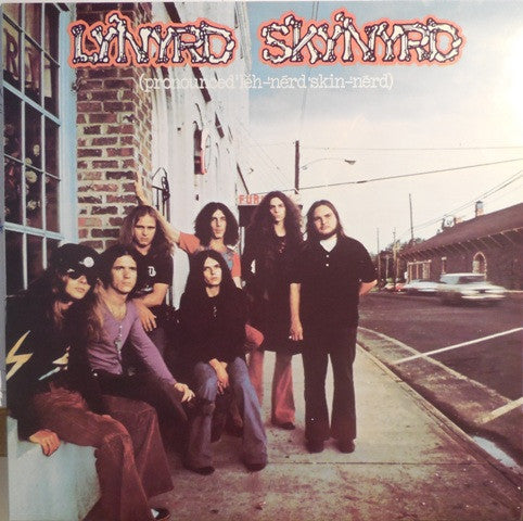 Release: (Pronounced 'Lĕh-'nérd 'Skin-'nérd)-Vinyl-UK-1999-SVLP 0052-7369001