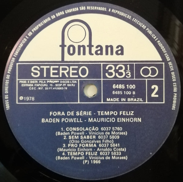 Tempo Feliz